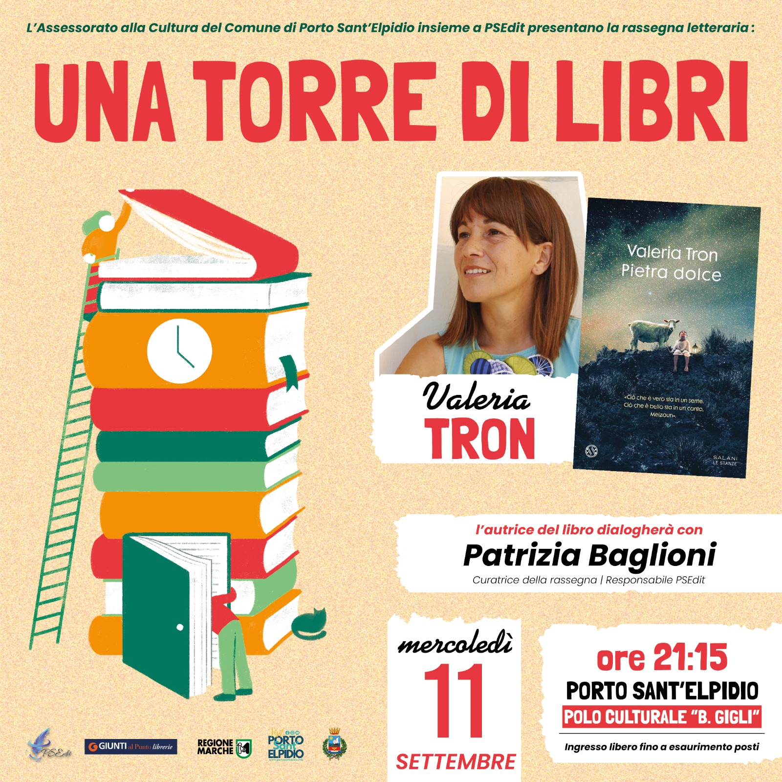 Una Torre di Libri