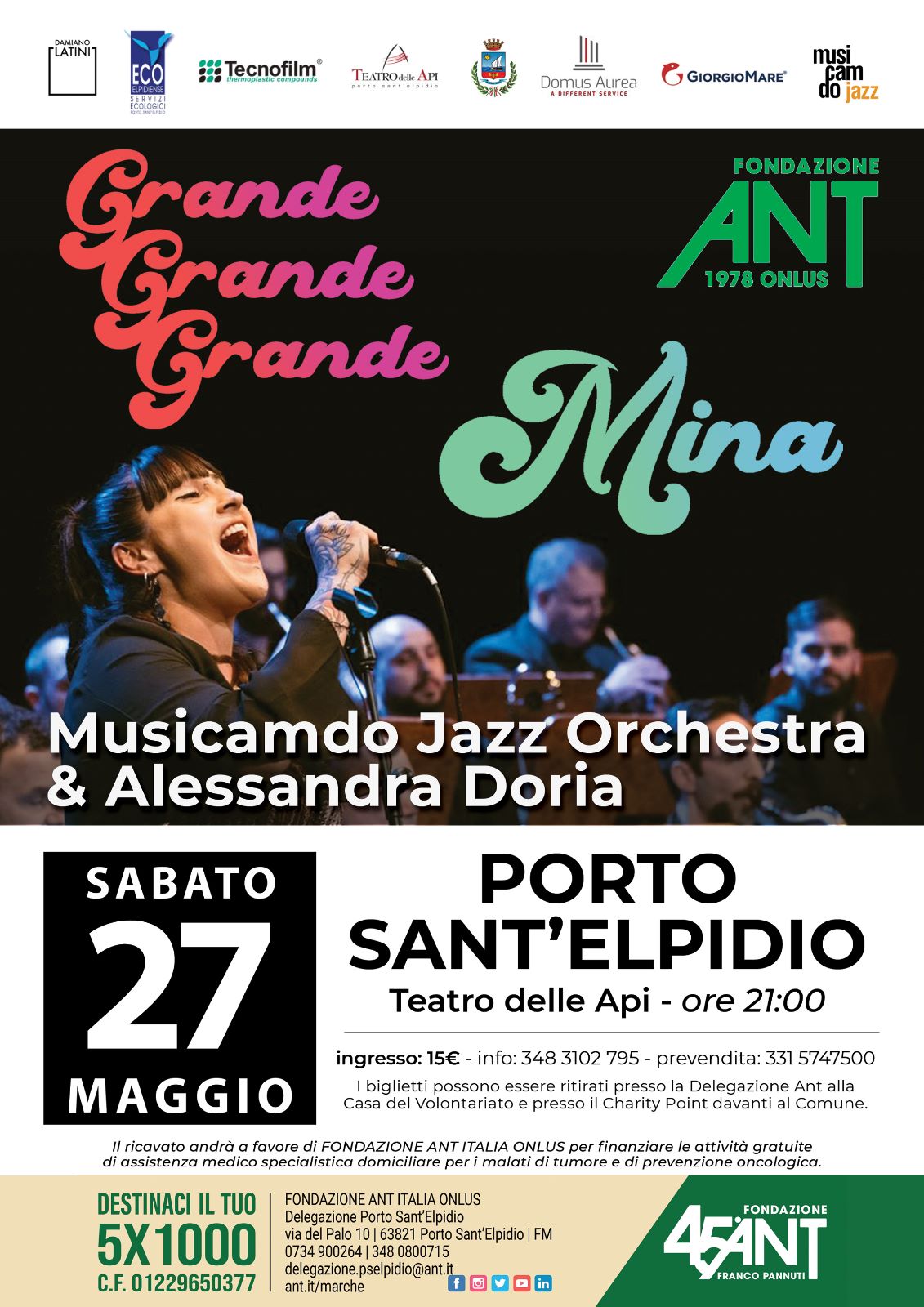 Grande grande grande mina