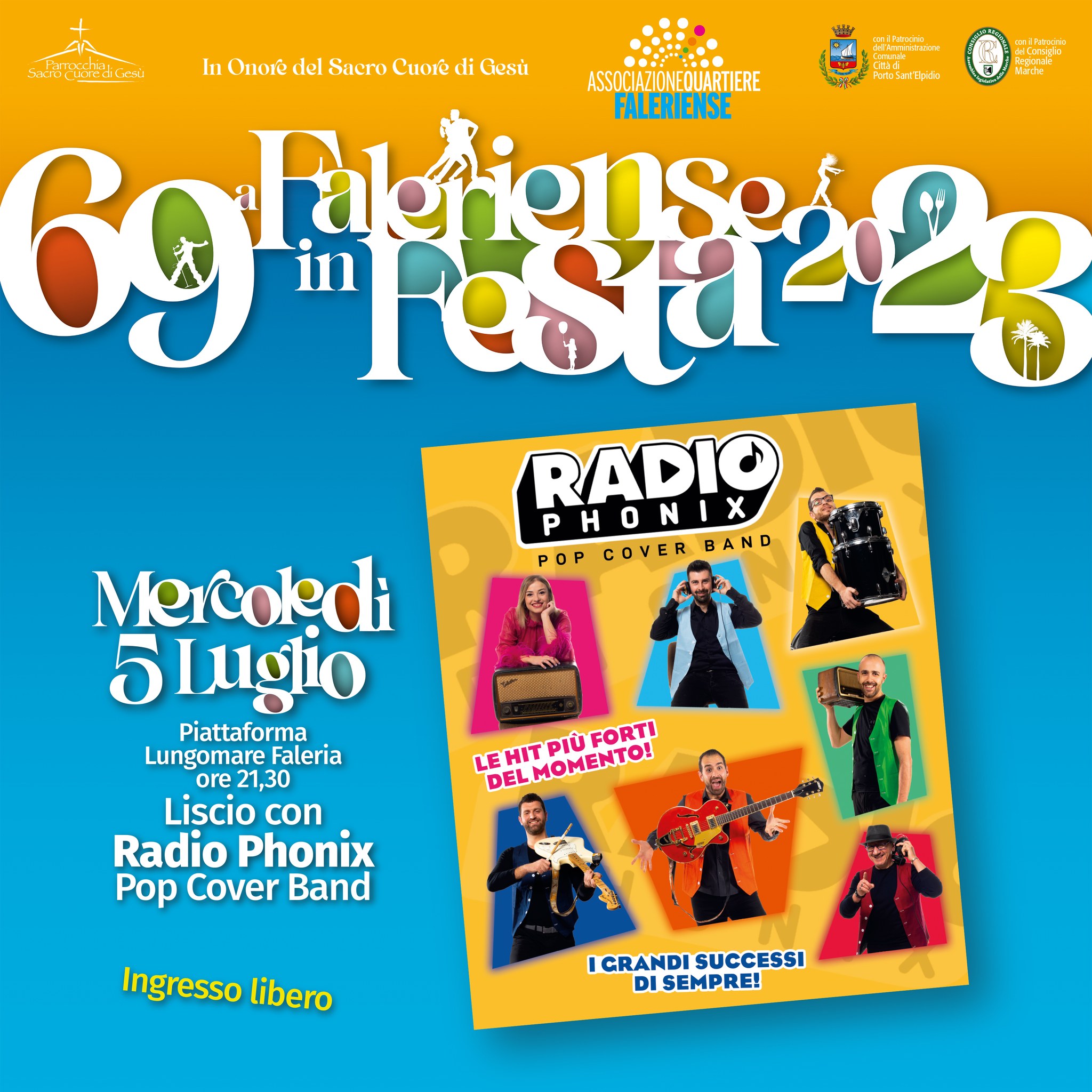69° FALERIENSE IN FESTA - Radio Phonix
