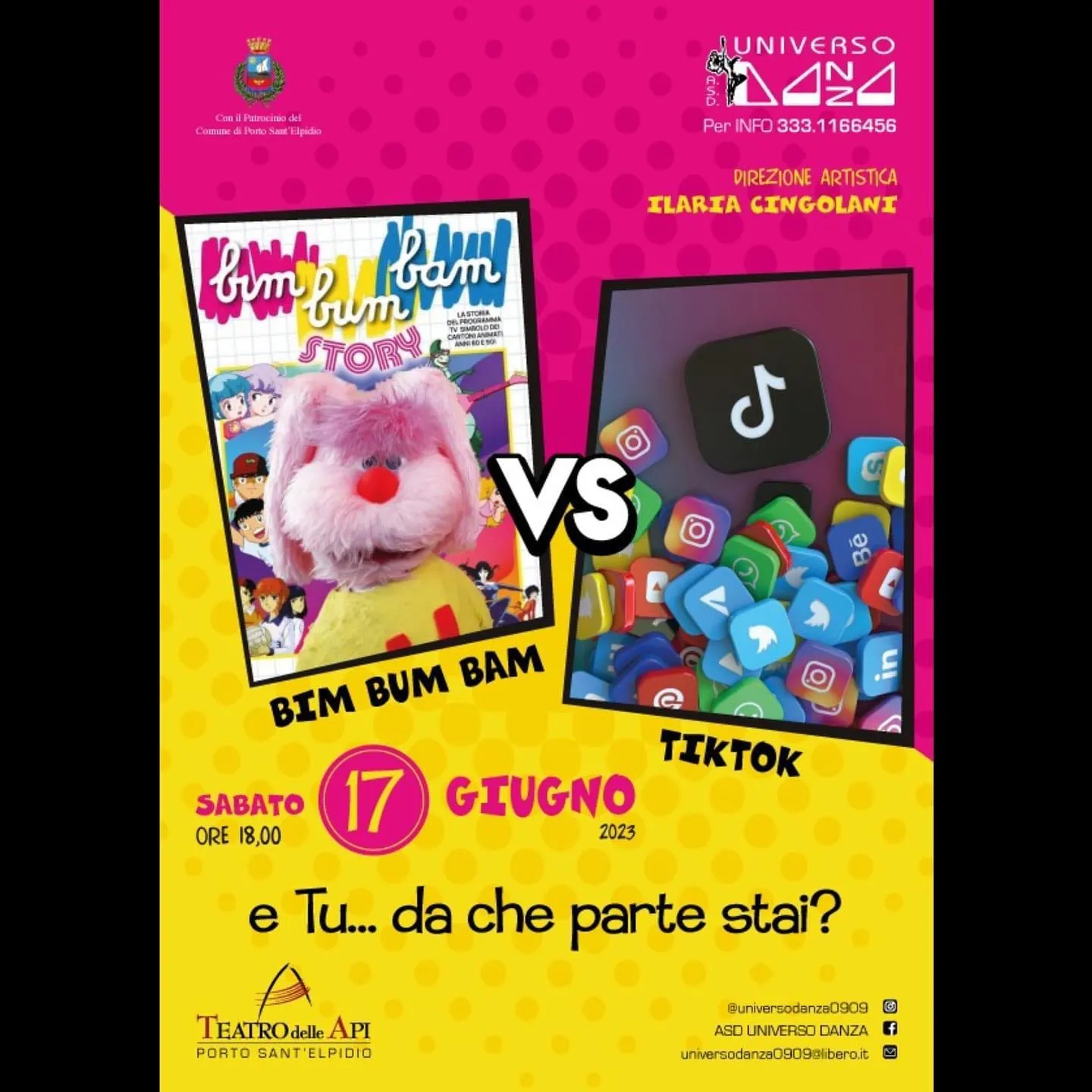 E tu da che parte stai?
