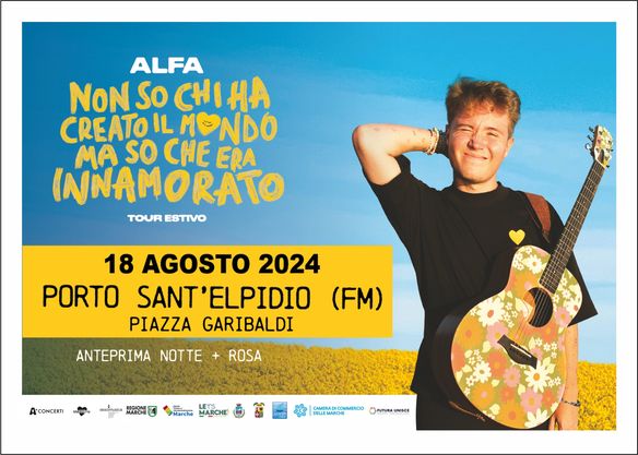 Alfa In Concerto