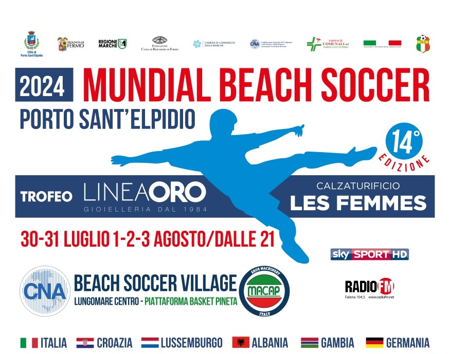 Mundial Beach Soccer 