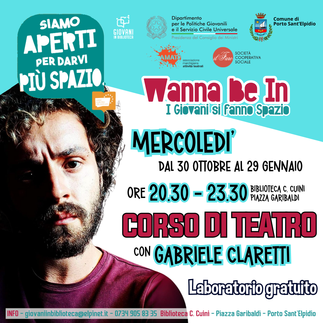 Corso di Teatro