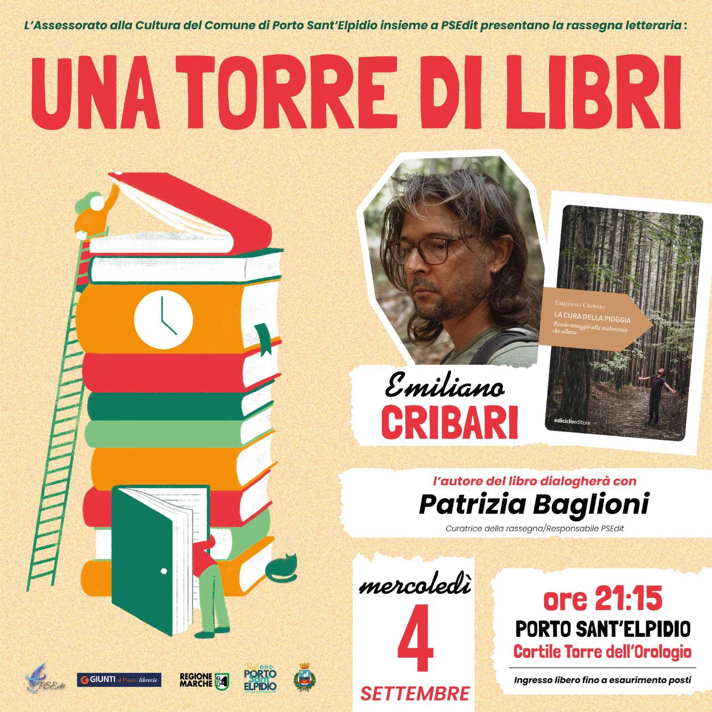 Una Torre di Libri