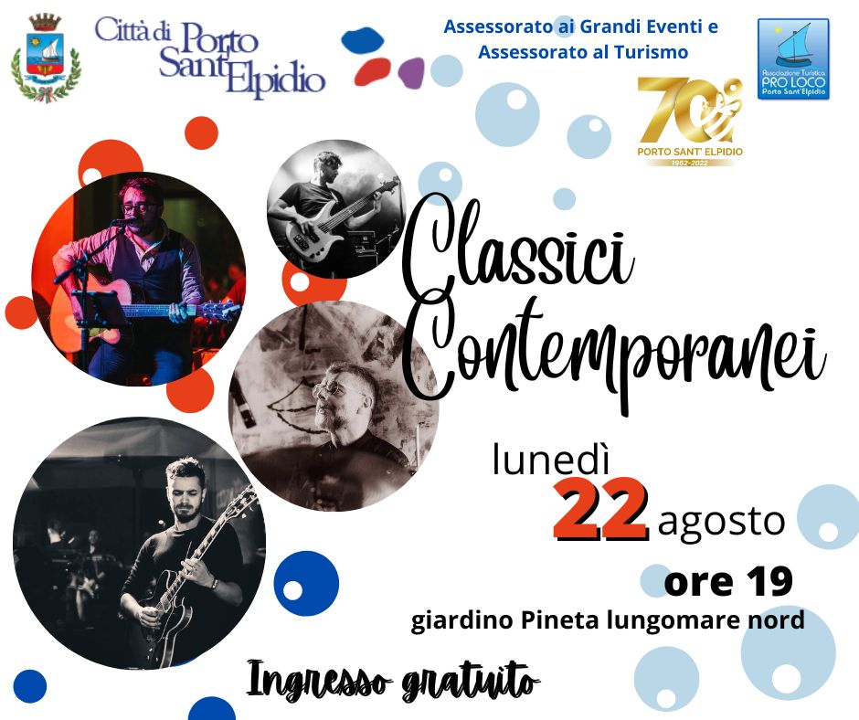 Concerto Classici Contemporanei