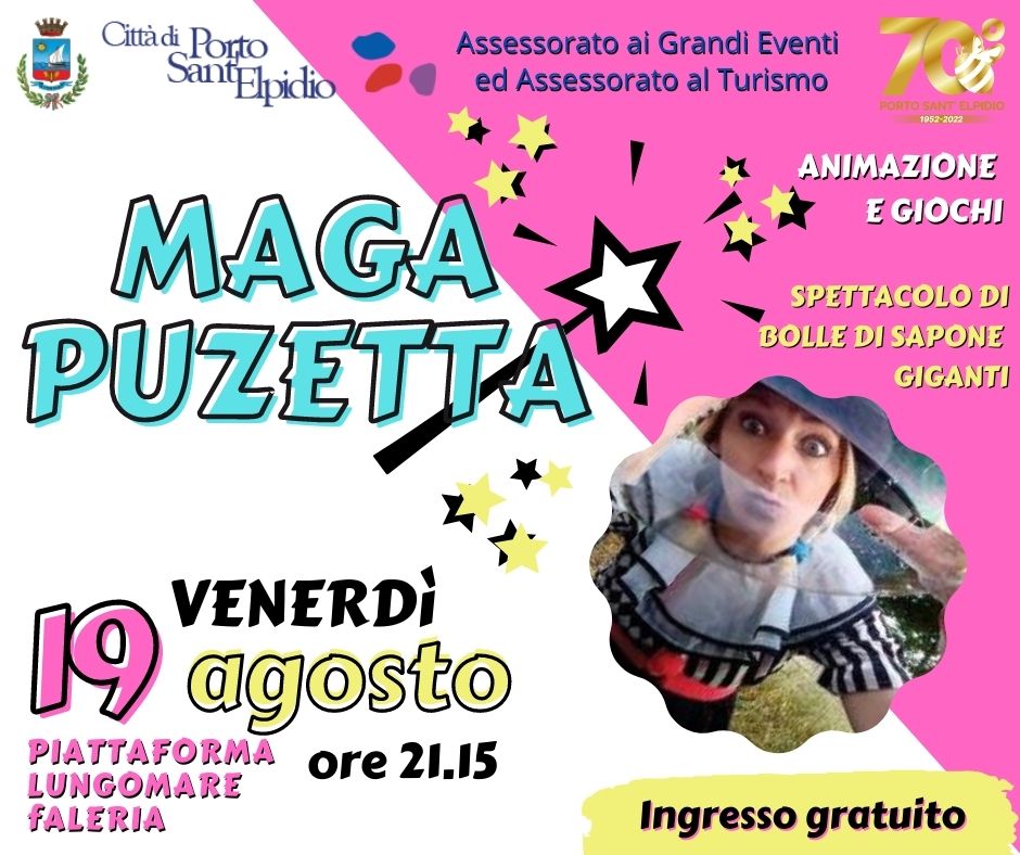 Maga Puzetta