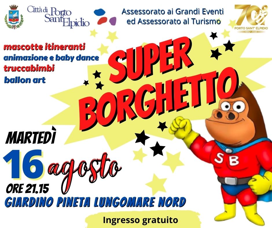 Super Borghetto