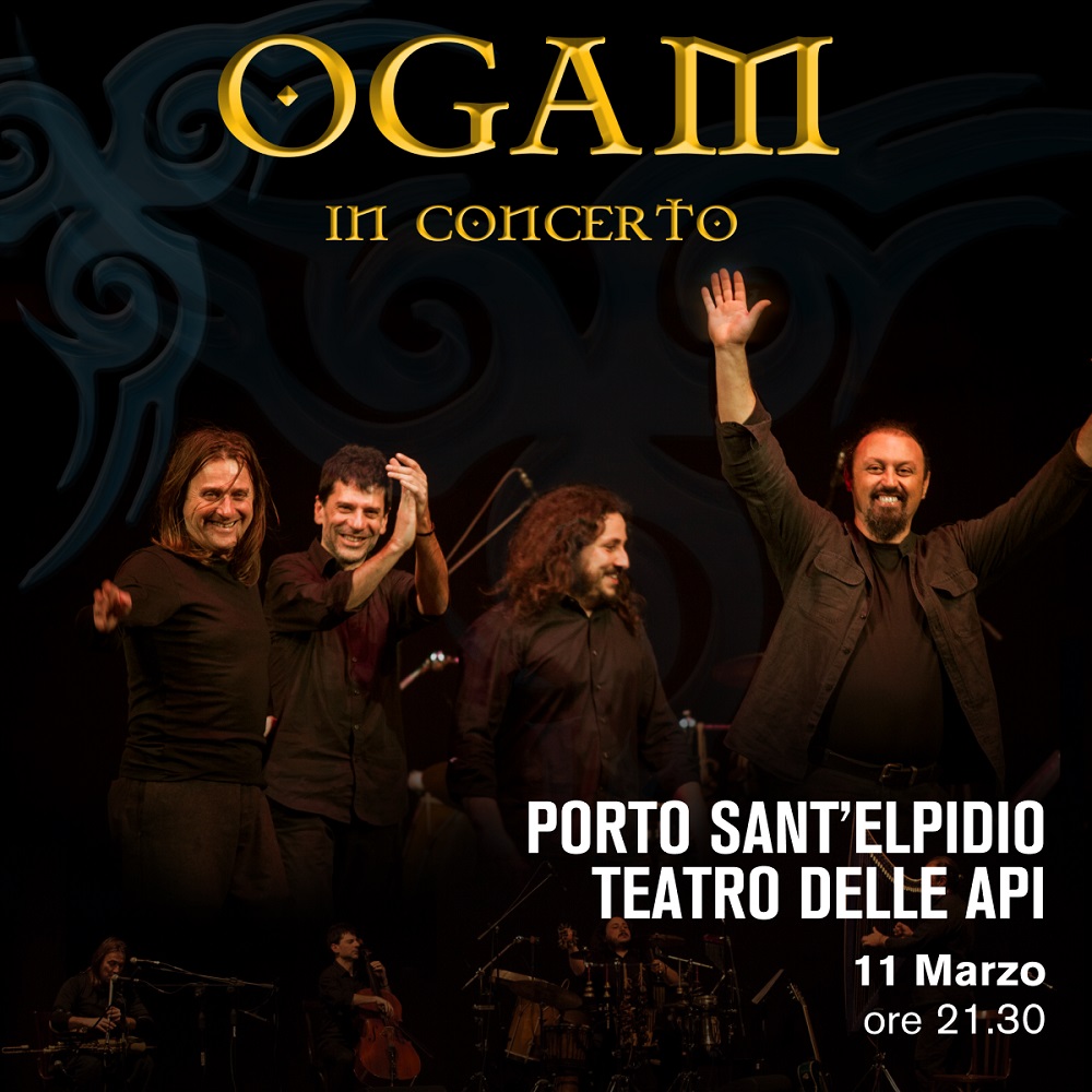 Ogam in concerto