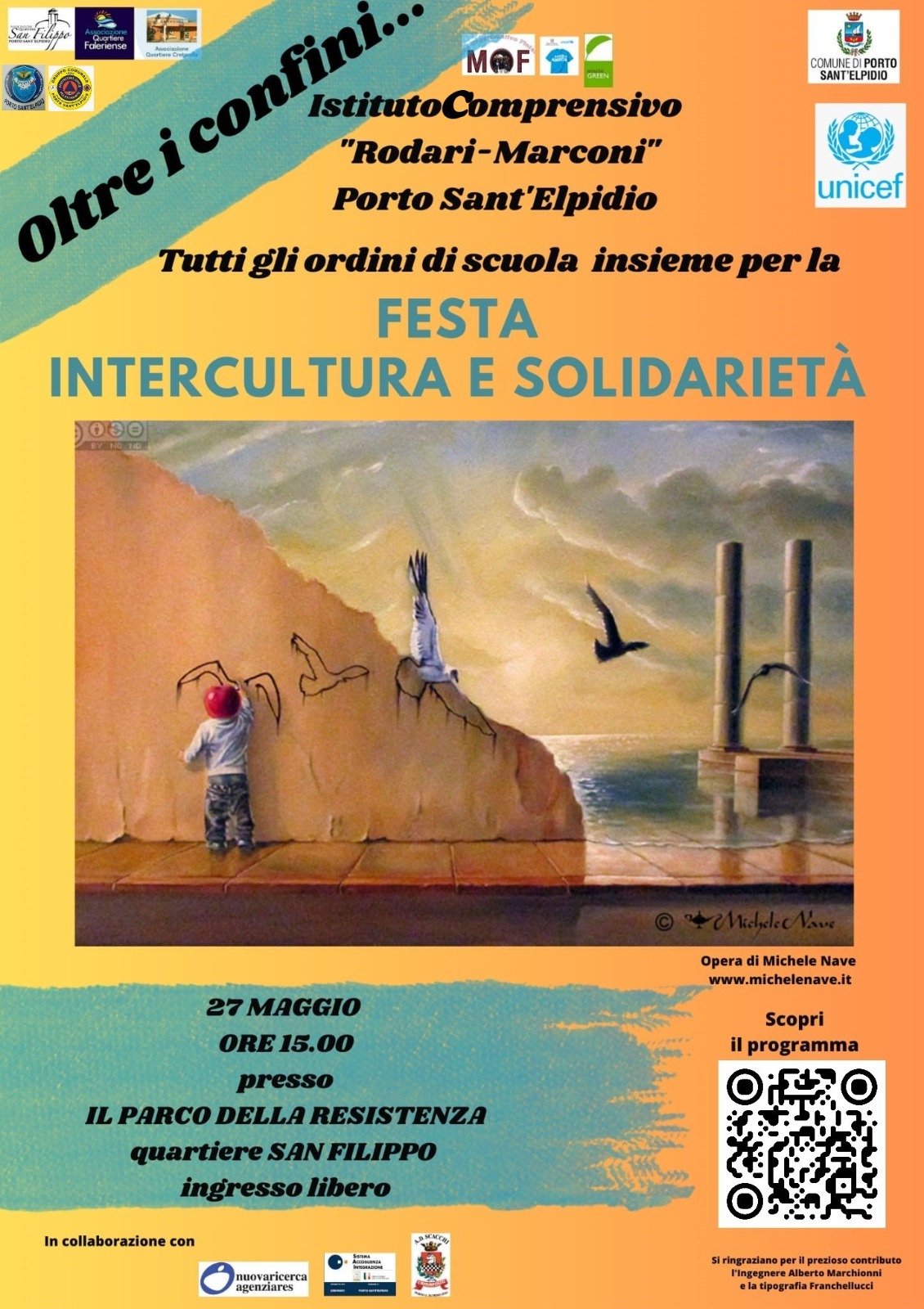 Festa intercultura e solidarieta