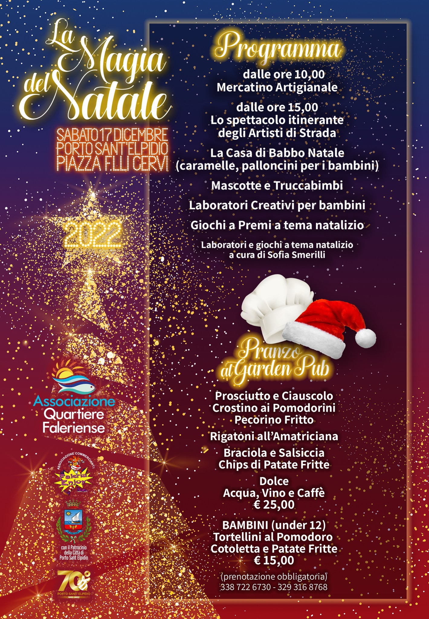 La magia del natale