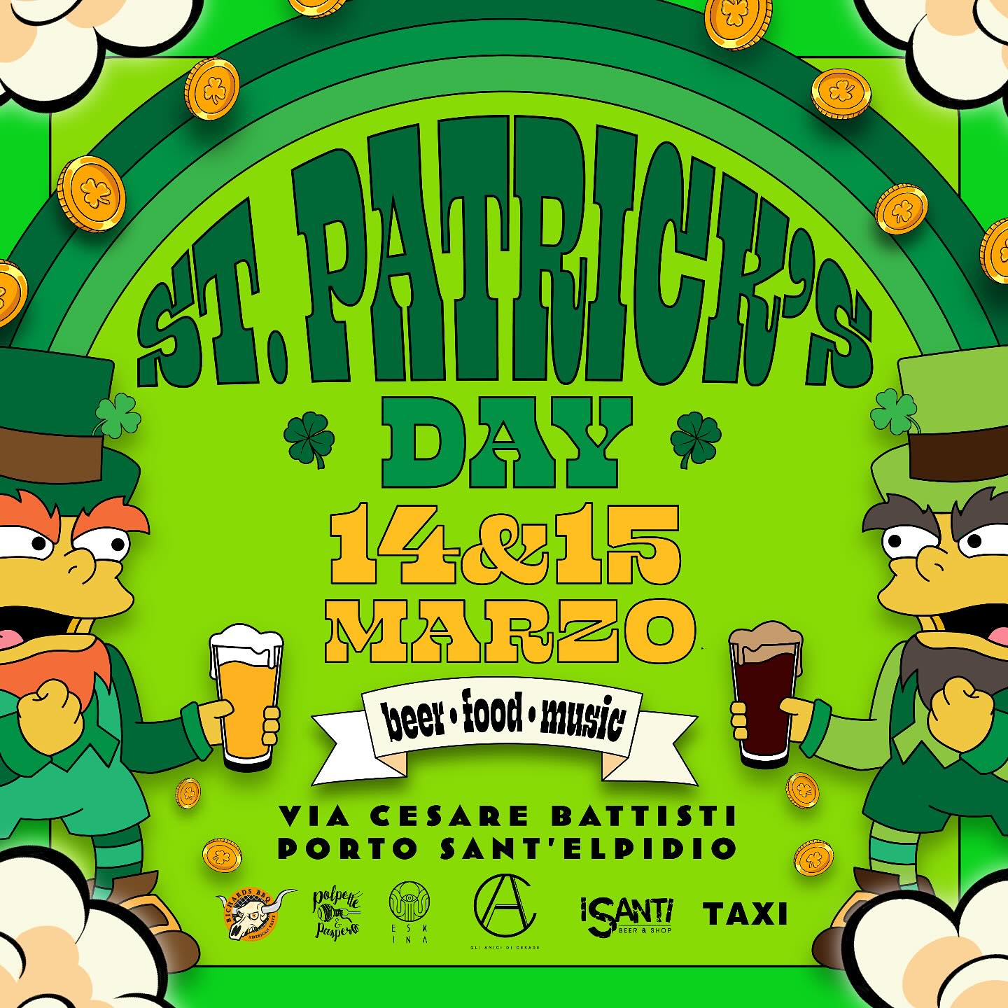 ST PATRICK'S Day