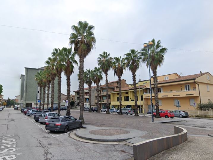 Piazza F.lli Cervi