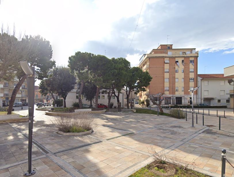 Piazza Giovanni XXIII