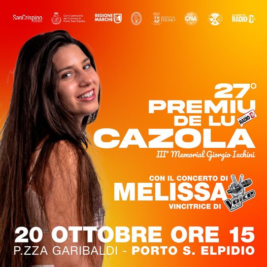 27° Premiu de lu Cazola 