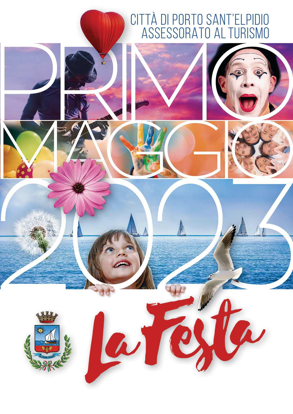 festa del primo maggio 2023