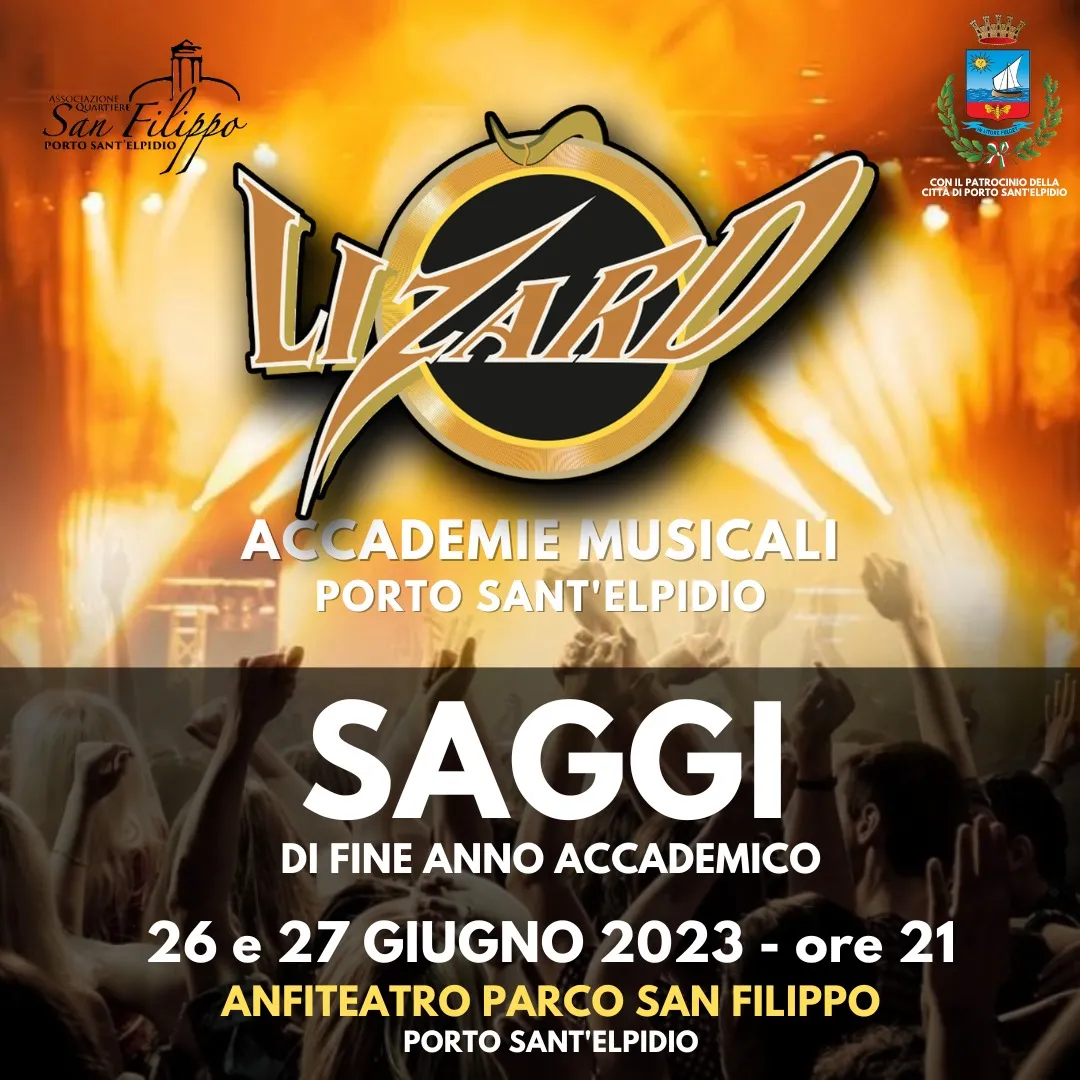 Saggio accademia lizard