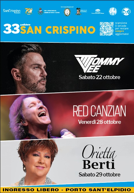 Festa di san crispino 2022