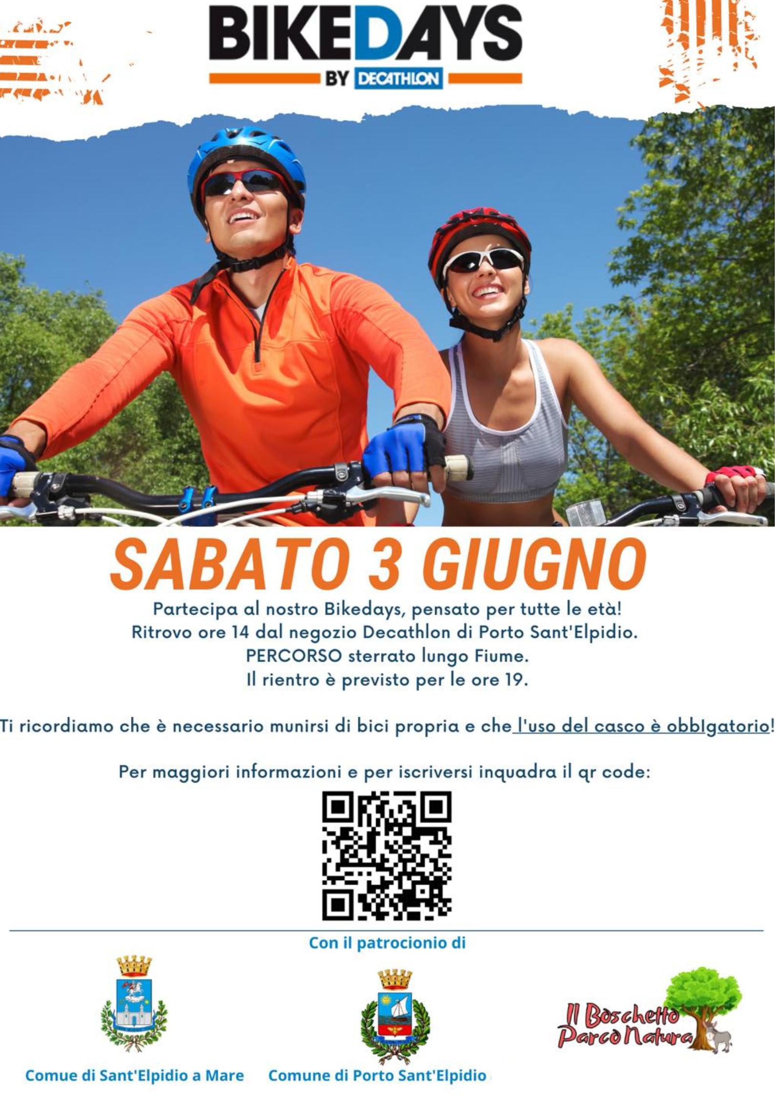 Bike day