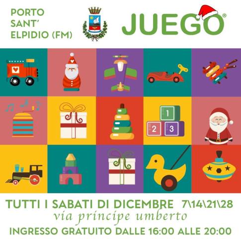 Juego - Giochi per bambini