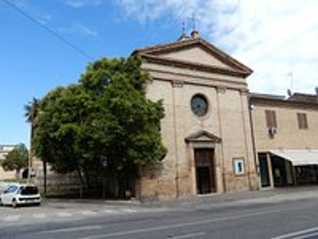 Chiesa madonna della Fiducia 