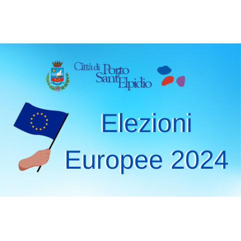 Elezioni Europee 8-9 giugno 2024