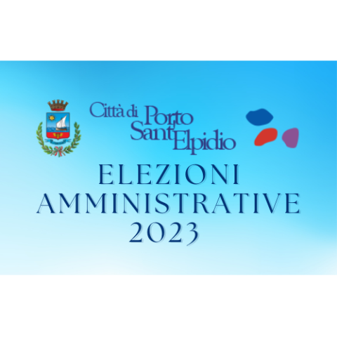 Elezioni Amministrative 2023: Presentazione Liste Candidati