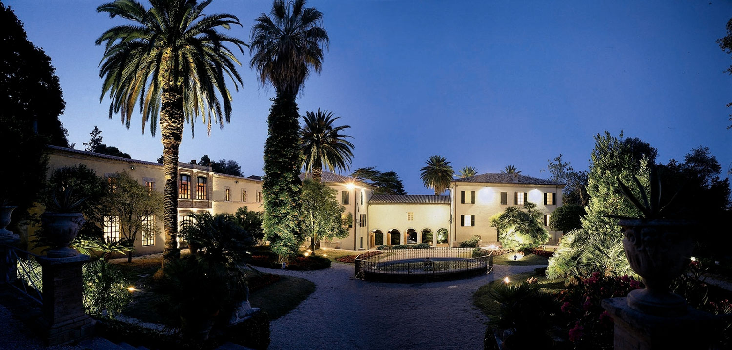 Villa Baruchello