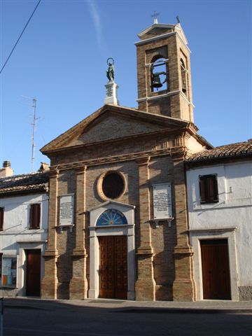 Santuario Santa Maria della Corva