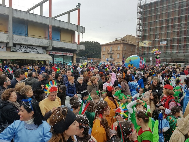  Ordinanza Carnevale 2019 